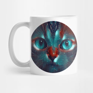 Behavioral mycat, revolution for cats Mug